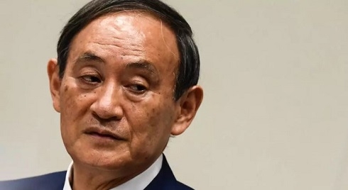 Japan ruling party elects Yoshihide Suga as PM successor