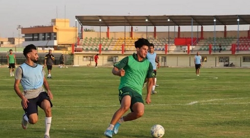 Iraqi football club looks for private sector boost
