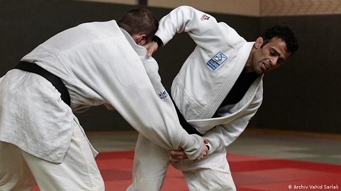 Iran appeals to the CAS to get ban from international judo overturned