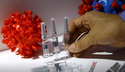 Turkey begins Phase III trials of Chinese coronavirus vaccine: media