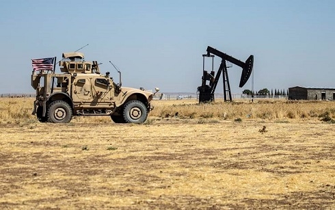 Syria blames US for fuel crisis paralyzing the country