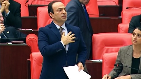 Turkey requests extradition of popular Kurdish former mayor living in UK