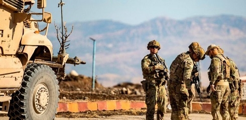 Syria war: US deploys reinforcements to Syria after Russia clashes