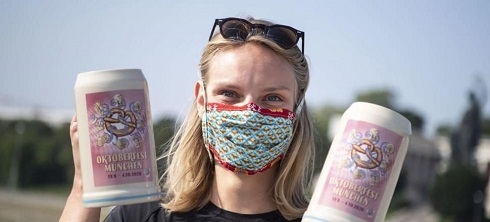 Landlords mark mini-Oktoberfest in festivities dampened by pandemic