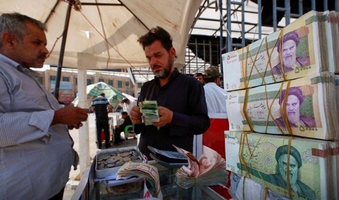 Iran's rial hits record low as tension spikes with the U.S.