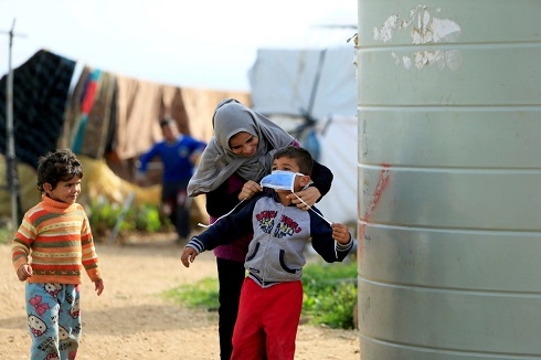 Coronavirus cases surge among refugees in Middle East as pandemic pushes most vulnerable deeper into poverty
