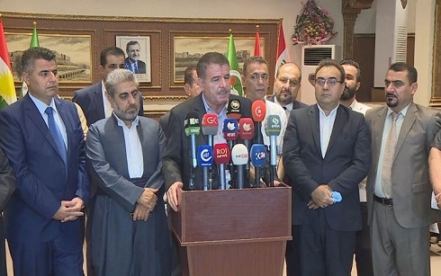 Fourteen Kurdish parties warn of continued Arabization efforts in Kirkuk