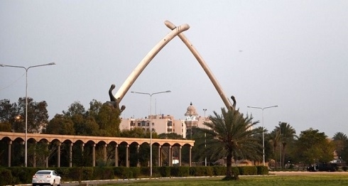 Three Rockets Hit Baghdad’s Green Zone