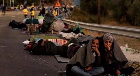 EU set to propose plan on asylum seekers, but Austria warns against quotas