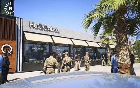 Erbil court releases two convicted of being accessories to murder of Turkish official: lawyer