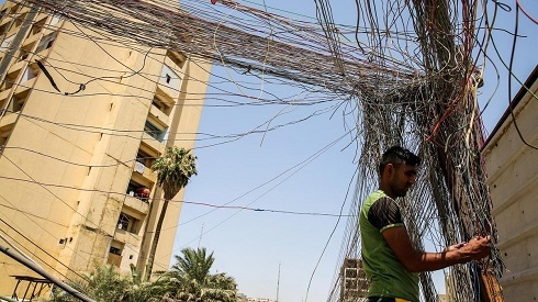 US grants Iraq another sanctions waiver to buy gas from Iran