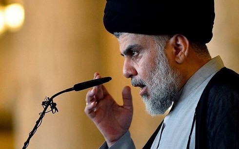 Sadr calls on PMF to stop affiliated groups from conducting rocket attacks and assassinations