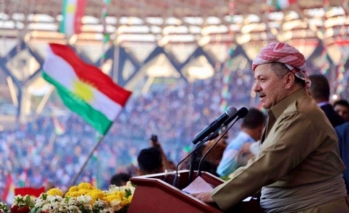 “We Do Not Bow Down”: Barzani on Independence Referendum Anniversary