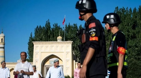 Thousands of mosques in China's Xinjiang region demolished in recent years, report says