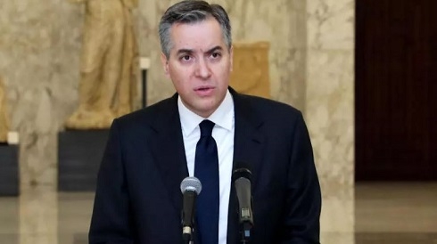 Lebanon PM designate recuses himself from forming new cabinet