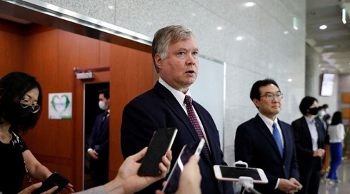 U.S. to provide $720 million Syria aid and funds for Sahel, South Sudan