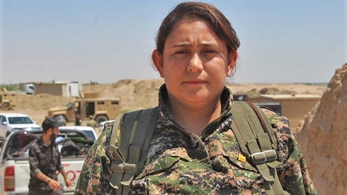 Official from Kurdish-led Syrian Democratic Forces survives assassination attempt