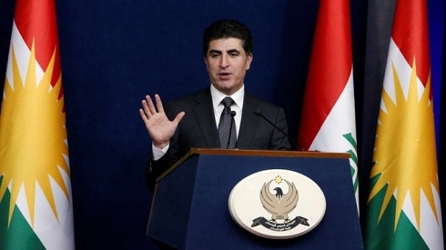 Kurdistan President Expresses 