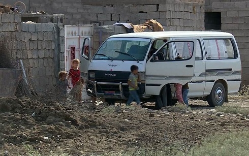 Kakai villages emptied by ISIS attacks in Khanaqin