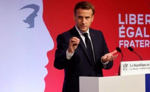 Macron outlines plan to fight ‘Islamist separatism’ in France