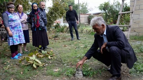 Cities under fire as Armenia-Azerbaijan fighting intensifies