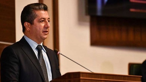 PM Barzani presents cabinet's work to the Kurdistan Parliament, discusses reform package development