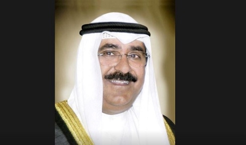Kuwait's emir names security czar Sheikh Meshal as crown prince