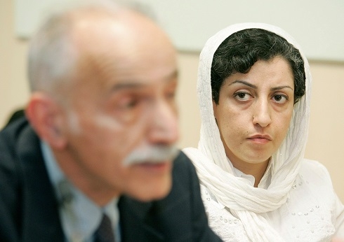 Iran frees prominent rights activist, news agency reports