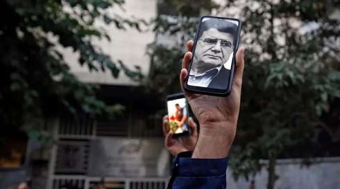 Iranian maestro Shajarian laid to rest beside epic poet