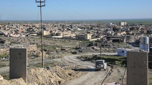 KRG and Baghdad reach administrative, security agreement on Sinjar