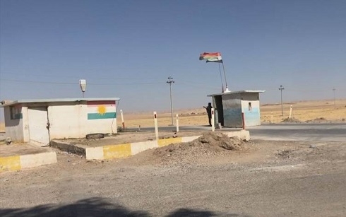 Kurdish farmers accuse Iraqi army of cutting them off from fields near Kifri