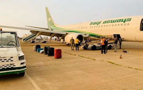 Iraq-Iran flights 'free to resume' as coronavirus-linked suspension ends