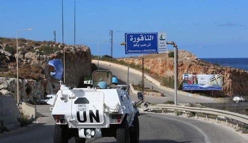 Lebanon and Israel, long-time foes, to start talks on disputed waters