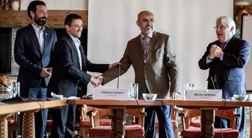 Yemen's warring sides to begin swap of over 1,000 prisoners