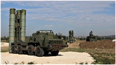 US denounces reported Turkish test of S-400, as Congress calls for sanctions