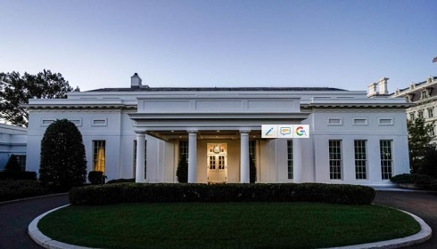 White House official went to Syria seeking Americans' release