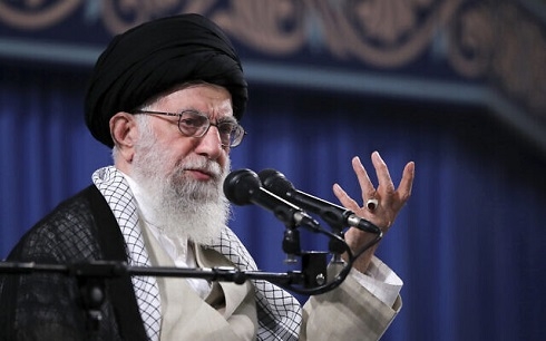 Iran’s Khamenei: Muslim nations reject ‘humiliation’ of compromise with Israel 