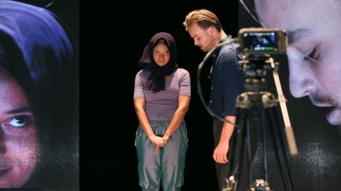 Yezidi group infuriated by Dutch play allegedly glorifying ISIS convict