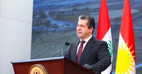 PM Barzani Inaugurates New Highway Between Erbil and Duhok