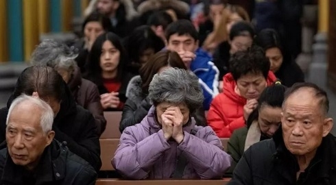 China and Vatican renew historic deal on bishops