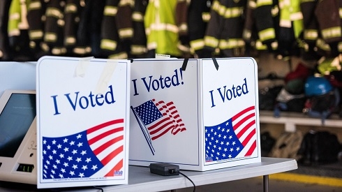 US intelligence chief: Russia and Iran obtained voter data