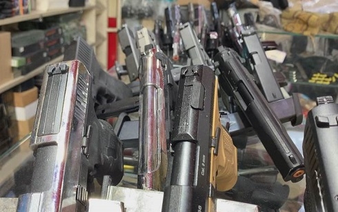 Iraq cracks down on unlicensed firearm ownership