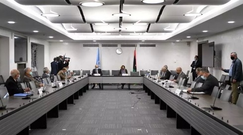 Libyan rivals sign nationwide ceasefire agreement at UN ceremony