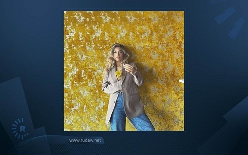 Kurdish pop singer Dashni Morad features in single from British group Sweat