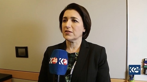 KRG Envoy says burning of KDP office in Baghdad reaction to Sinjar agreement