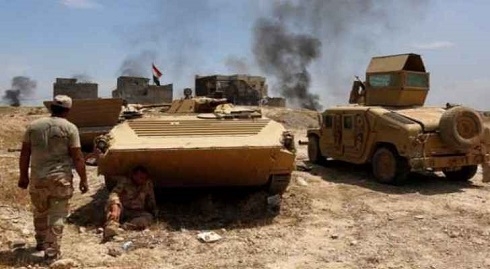 NATO strengthening its mission in Iraq, wants to consult on Afghanistan