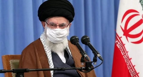 Iran's Khamenei calls for every effort to stop Covid-19 spread