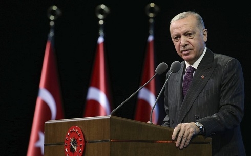 Erdogan: Europe will implode with its 'Islamophobia disease'
