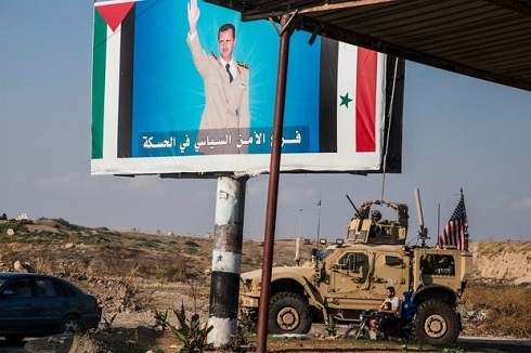 US Drone Strike Kills 17 Jihadists in NW Syria