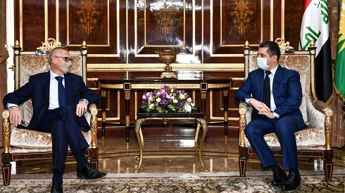 Kurdistan Region could meet Iraq ‘food basket’: PM Barzani